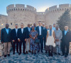 Marko Đurić sa ambasadorima