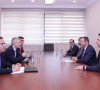 Guverner CBK i šef MMF