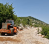 Put na granici Crna Gora Albanija