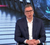 Aleksandar Vučić na Pink