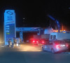 Uklonjena cisterna za auto gas sa nedavno zatvorene Nisove pumpe