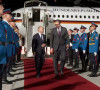 Olaf Šolc doputovao u Beograd