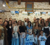 U Velikoj Hoči otvorena izložba fotografija i akvarela „Velika Hoča, 20 godina kasnije“
