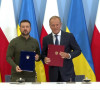 Zelenski i Tusk