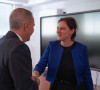 Artane Rizvnoli sa italijanskim ambasadorom