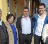 Dragan Ničić sa porodicom 