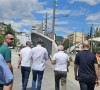 Kososvki ministri u Mitrovici