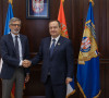 Ivica Dačić i Pjer Košar