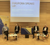 Lajčak u Alpbahu na panelu o Bosni i Hercegovini