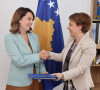 Nita Šalja i Donika Gervala