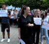 Protest u Gračanici zbog ubistva žene