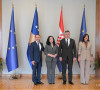 Vjosa Osmani i Zoran Milanović