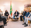 Osmani u Njujorku sa predsednikom Mauritanije Mohamedom Uld Gazuanijem
