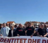 Protest Albanaca u Preševu