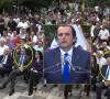 Otkirvanje biste Ibrahimu Rogovi