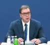 Aleksandar Vučić, obraćanje