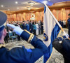 Vjosa Osmani - 25 godina Kosovske policije