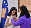 Vjosa Osmani i Nadija Murad