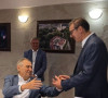 Vučić i Miloš Zeman