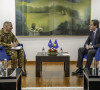 Enriko Barduani i Aljbin Kurti