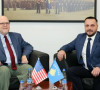 Džefri Hovenijer i Ejup Maćedonci
