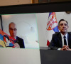 Aleksandar Vulin sa Rajnerom Rotfusom