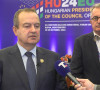 Ivica Dačić u Budvi