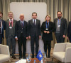 Kurti u Varšavi sa bivšim austrijskim ministrom odbrane i ambasadorom Austrije u Poljskoj