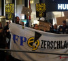 Protest u Beču zbog FPO