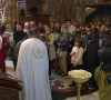 Ilarion služio liturgiju u hramu Svetog Dimitrija povodom Začeća svetog Jovana Preteče i Krstitelja