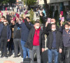 Protest studenata u Mitrovici