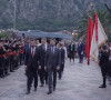 Predsednik Crne Gore ugostio lidere država regiona