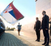 Vučić polaže venac na spomenik Neznanom junaku