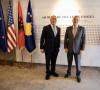 Haradinaj sa De Riuom