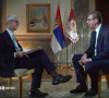 Aleksandar Vucic intervju