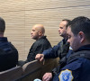 Dragiša Milenković suđenje