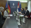 Marko Đurić i Anke Konrad 