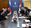 Đurić sa Mihailom Jefimovičem Švidkojem