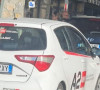 Albanski novinari na grčkoj granici