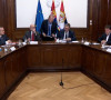 Sednica Saveta za nacionalnu bezbednost