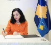 Vjosa Osmani 
