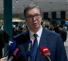 Aleksandar Vučić Baku