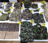 Zaplenjene uniforme