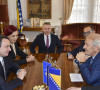 Aljbin Kurti sa Refikom Lendom