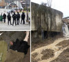 Incidenti na severu Kosova - ilustracija