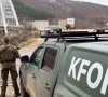 Letonski vojnici Kfora sproveli patrolu na severu Kosova 