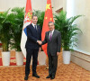 Marko Đurić i Vang Ji
