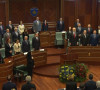 Sednica skupština Albanije i Kosova