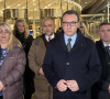 Petar Petković i delegacija Beograda posle nove runde dijaloga u Briselu
