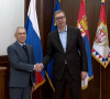 Vučić sa Bocan Harčenkom